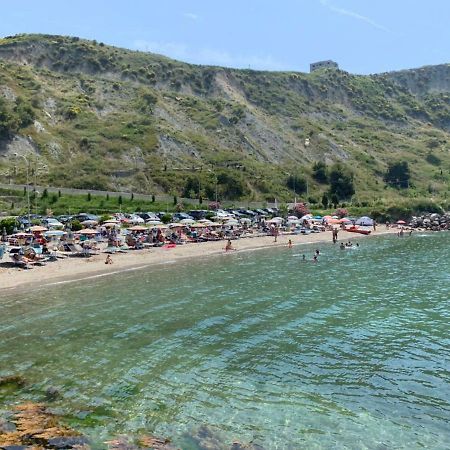 Hotel Ferrara Durrës Buitenkant foto