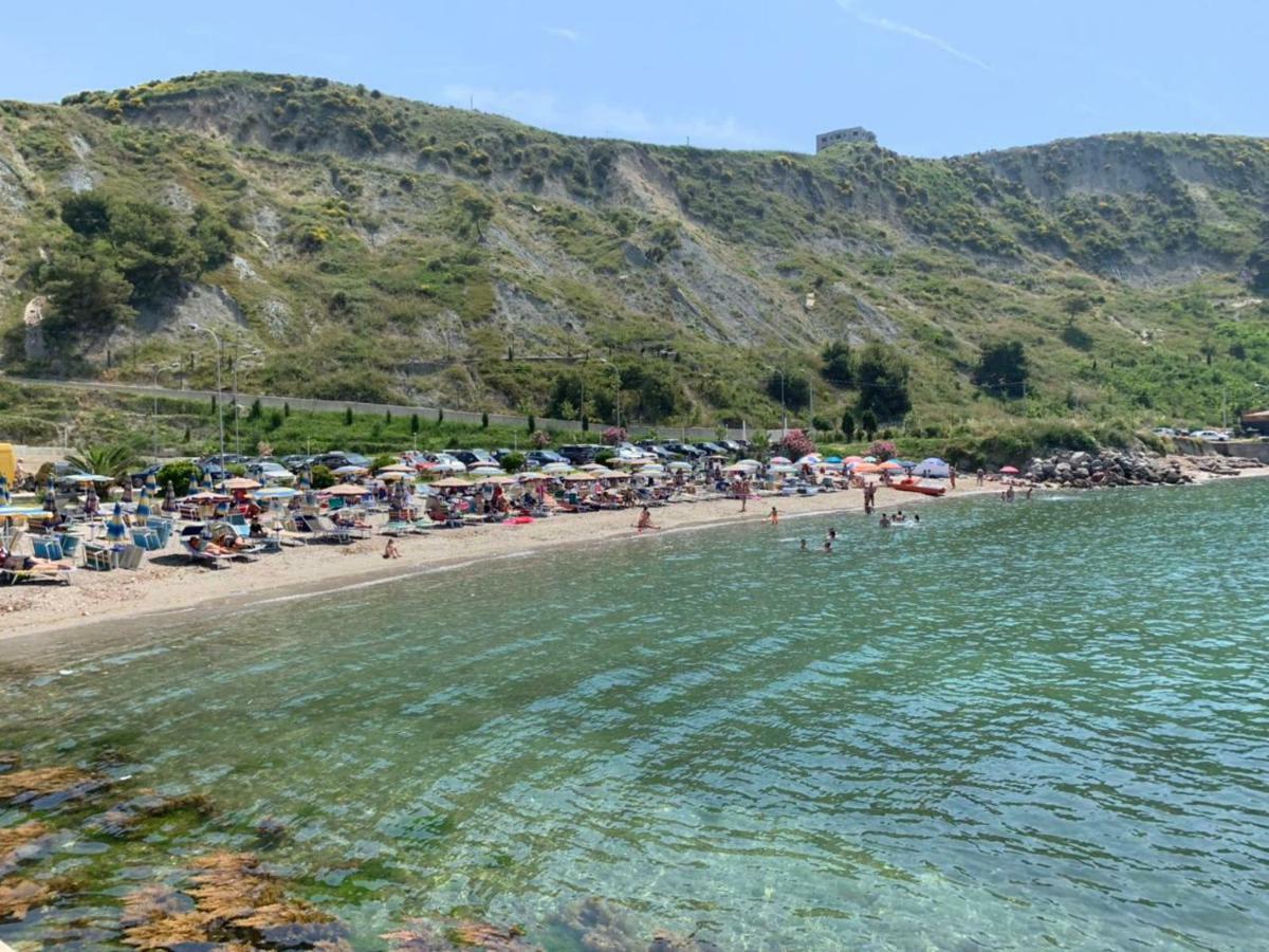 Hotel Ferrara Durrës Buitenkant foto